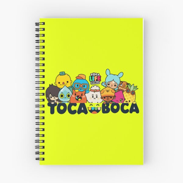Item preview, Toca Boca Toca Boca 2021 Toca Vida Mundo designed and sold by madebyCdesign.