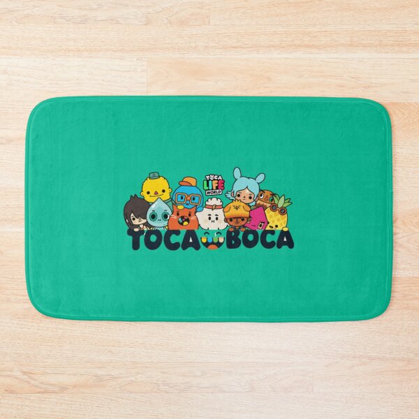 Item preview, Toca Boca Toca Boca 2021 Toca Vida Mundo designed and sold by madebyCdesign.