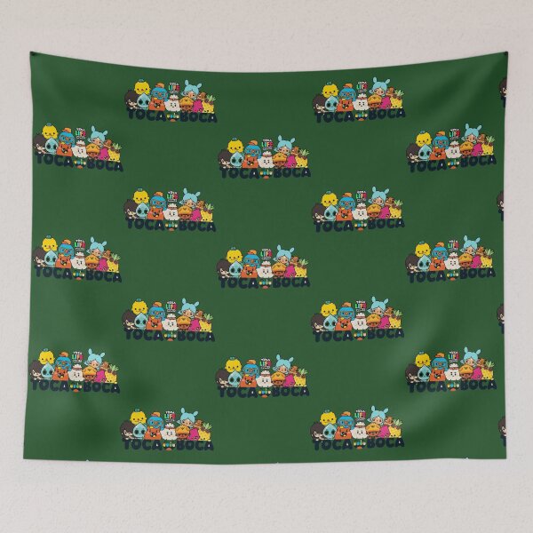 Item preview, Toca Boca Toca Boca 2021 Toca Vida Mundo designed and sold by madebyCdesign.