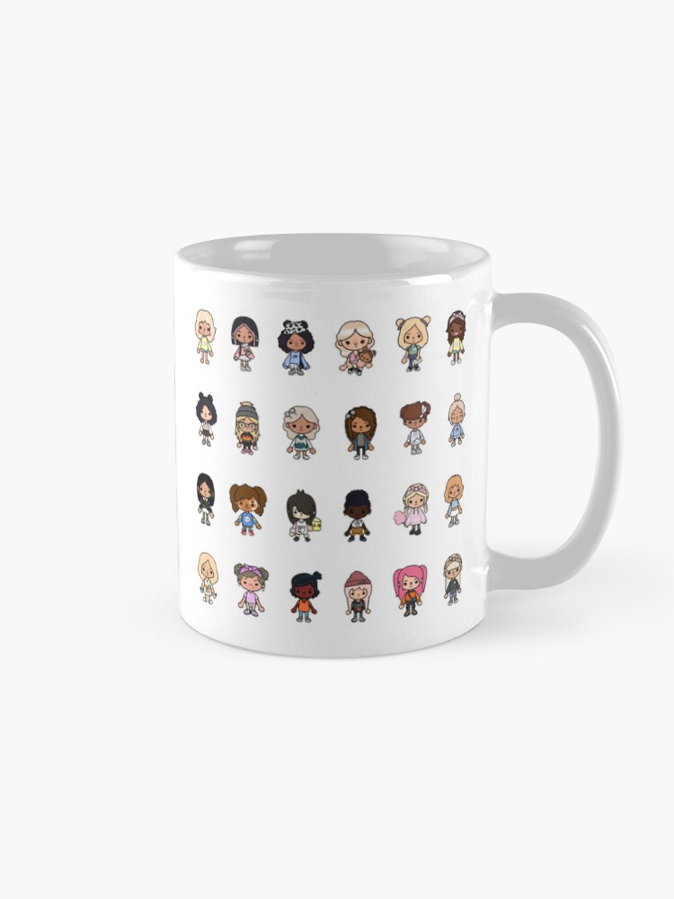 Toca Boca' Mug