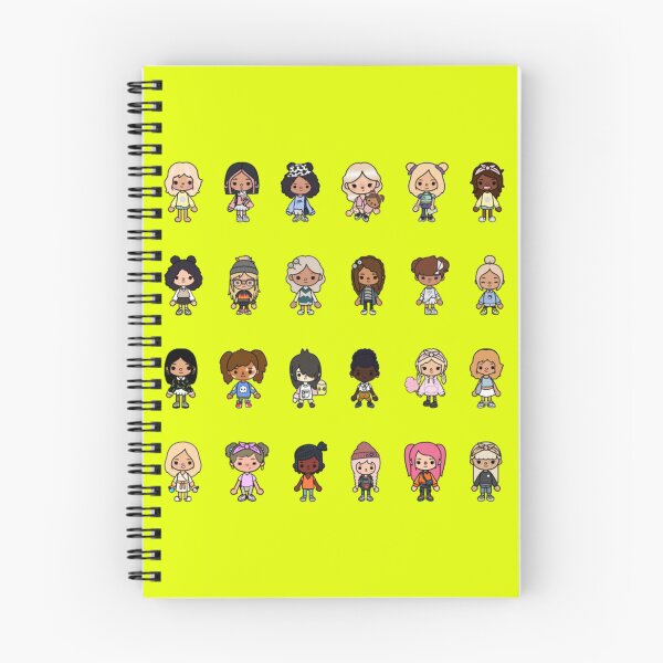 Item preview, Toca Boca Toca Boca 2021 Toca Life World       designed and sold by madebyCdesign.