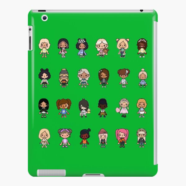 Toca Boca - Toca Life World iPad Case & Skin for Sale by frikisso