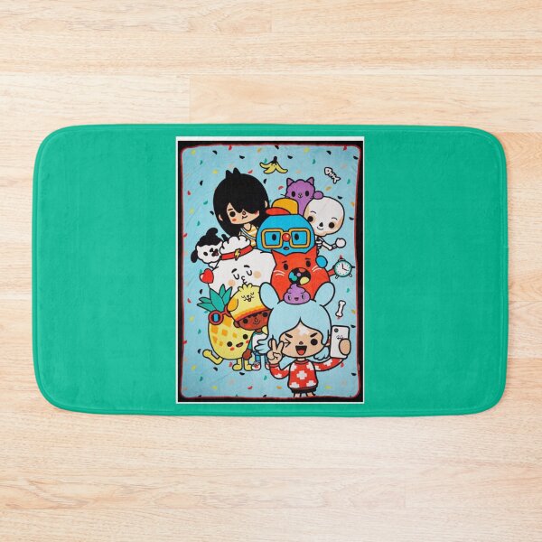 Item preview, Toca Boca Toca Boca 2021 Toca Vida Mundo designed and sold by madebyCdesign.