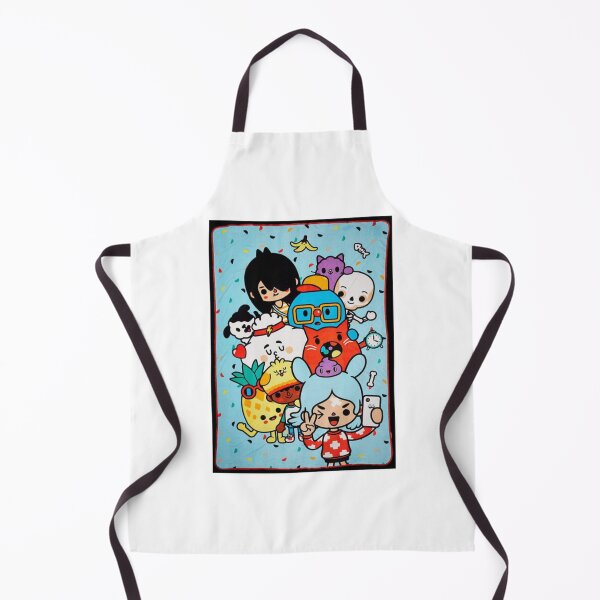Item preview, Toca Boca Toca Boca 2021 Toca Vida Mundo designed and sold by madebyCdesign.