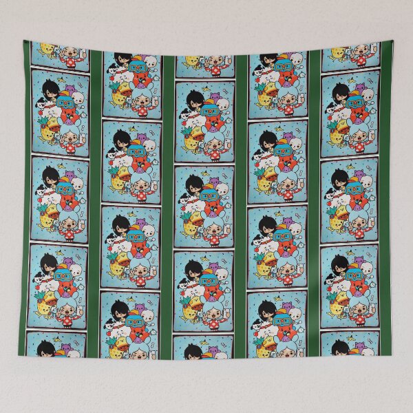 Item preview, Toca Boca Toca Boca 2021 Toca Vida Mundo designed and sold by madebyCdesign.