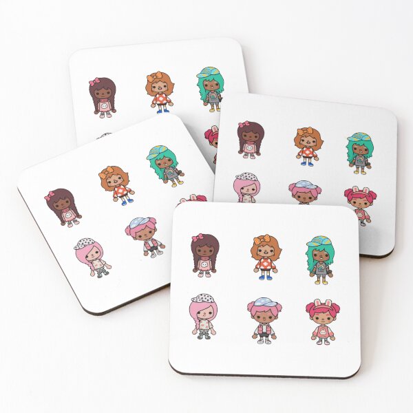 Item preview, Toca Boca Toca Boca 2021 Toca Vida Mundo designed and sold by madebyCdesign.