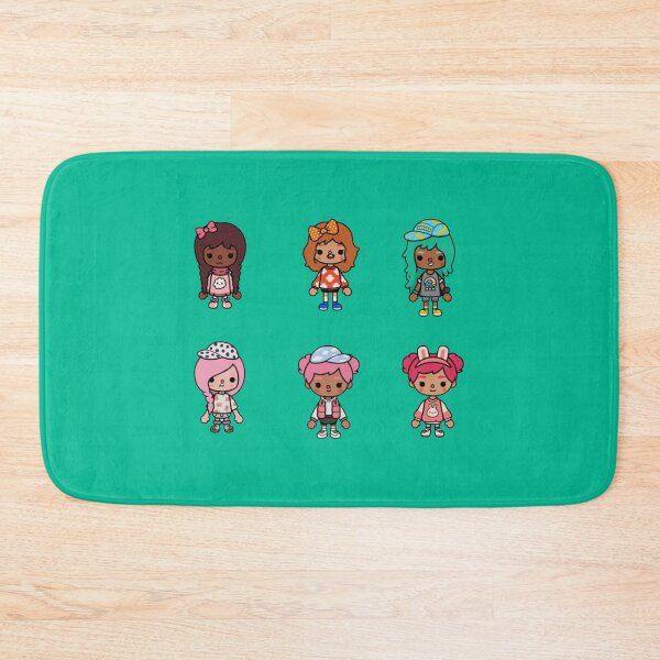 Item preview, Toca Boca Toca Boca 2021 Toca Vida Mundo designed and sold by madebyCdesign.