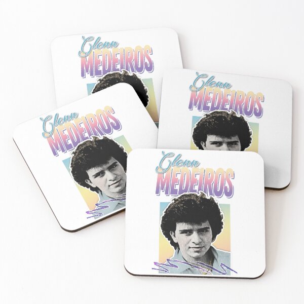 Item preview, Funny Gift Glenn Medeiros 80S Styled Aesthetic Design designed and sold by RashawnMoore202.