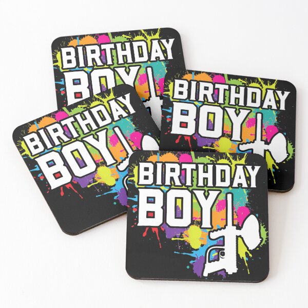 Item preview, Paintball Birthday Boy Party Theme designed and sold by Rosa1202Shop.