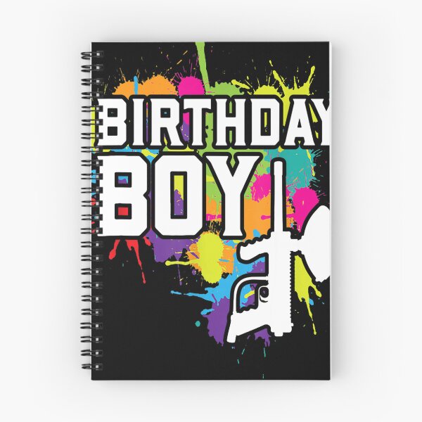 Item preview, Paintball Birthday Boy Party Theme designed and sold by Rosa1202Shop.