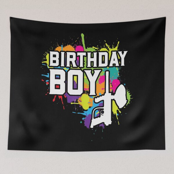 Item preview, Paintball Birthday Boy Party Theme designed and sold by Rosa1202Shop.