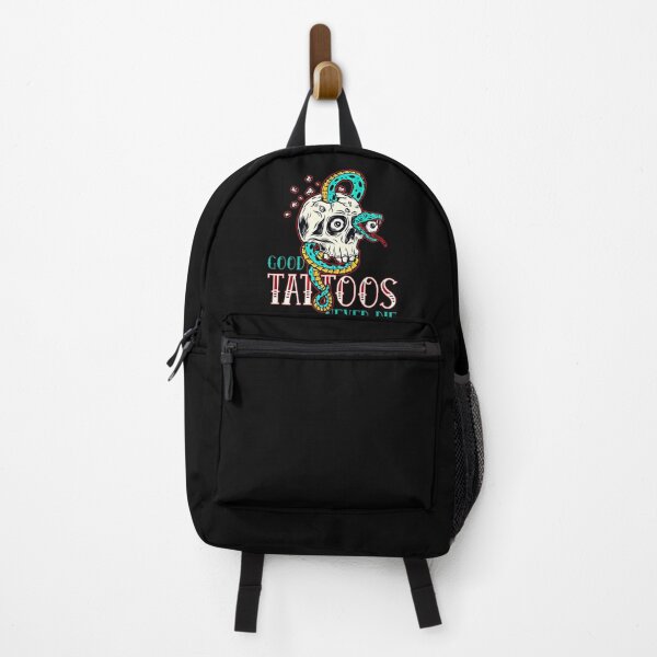 Item preview, Cool Skull Tattoo designed and sold by Gothic Fantasy.