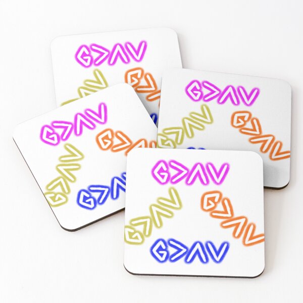 Item preview, Colorful God is Greater than the Highs and Lows designed and sold by RAYS OF SHYNE.