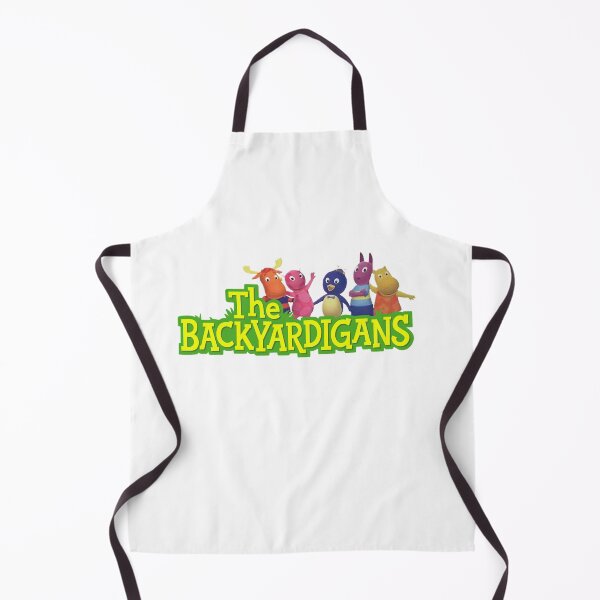 Item preview, Attraction Amazing Adventures Interesting The Backyardigans Graphic Gift designed and sold by WendiOrganCalm.