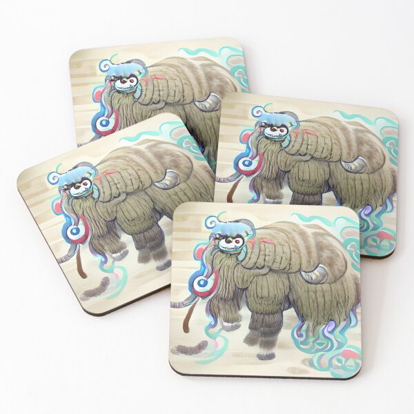 Item preview, Mammoth Spirit designed and sold by RamenHood.