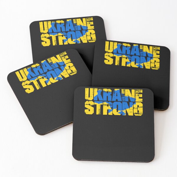 Item preview, Ukraine Strong Premium designed and sold by melaniedelth.