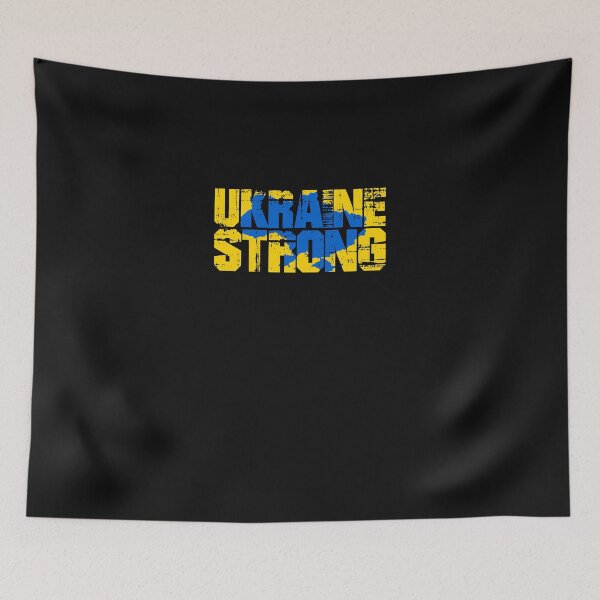 Item preview, Ukraine Strong Premium designed and sold by melaniedelth.