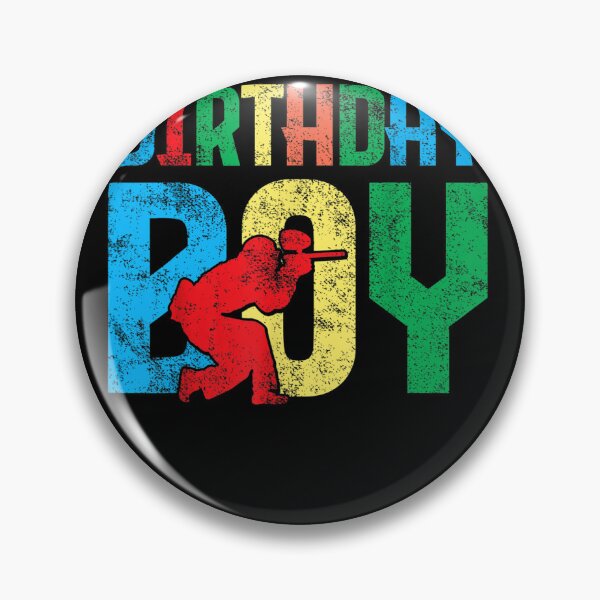 Item preview, Paintball Birthday Party  designed and sold by Rosa1202Shop.