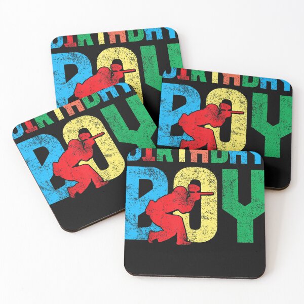 Item preview, Paintball Birthday Party  designed and sold by Rosa1202Shop.
