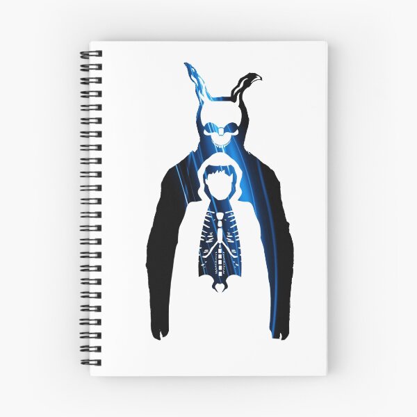 Item preview, Donnie Darko and Frank Blue designed and sold by Antonino S..