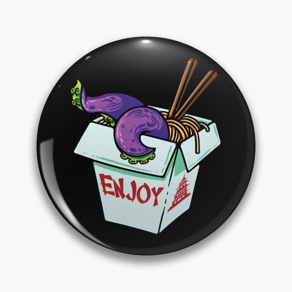 Item preview, TENTACLE TAKEOUT designed and sold by xsckr-pnchx.