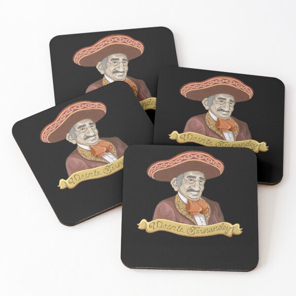 Item preview, Graphic Vicente Fernandez Singer designed and sold by DouglasLima1631.