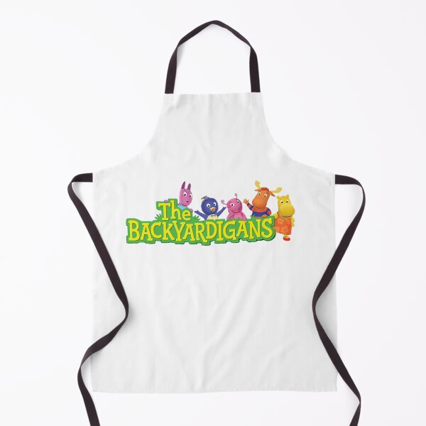 Item preview, Attraction Amazing Adventures Interesting The Backyardigans Graphic Gifts designed and sold by WendiOrganCalm.