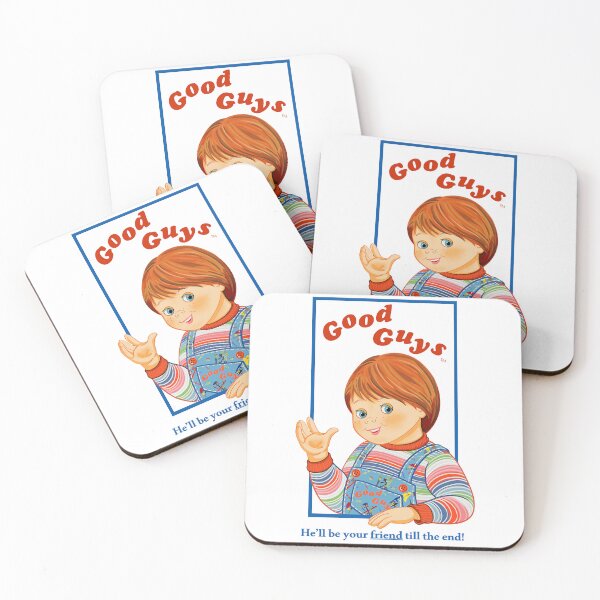 Item preview, Funny Gifts Good Guys Chucky Poster designed and sold by RashawnMoore202.