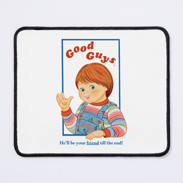 Item preview, Funny Gifts Good Guys Chucky Poster designed and sold by RashawnMoore202.