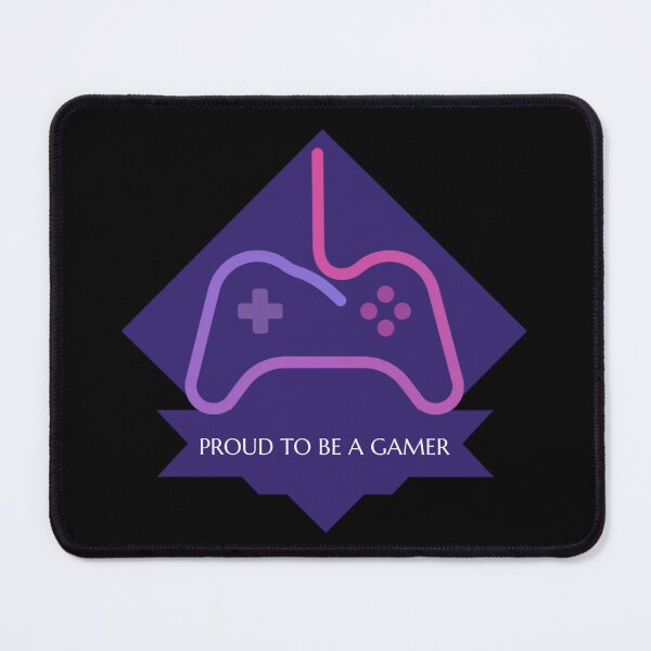 Item preview, Proud To Be A Gamer designed and sold by GraphicsClub.