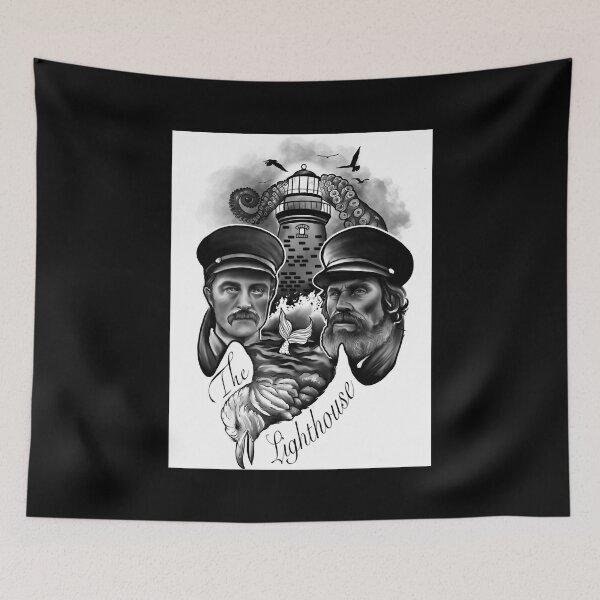 Item preview, Music Vintage Retro The Lighthouse Gifts For Music Fans designed and sold by BerryStreich.