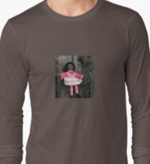 African American Raggedy Ann Long Sleeve T-Shirt