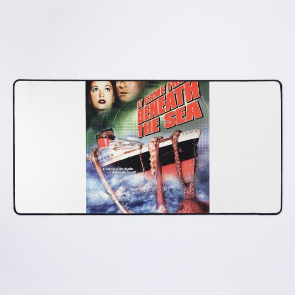 Item preview, It Came from Beneath the Sea Horror Movie designed and sold by codewil21.