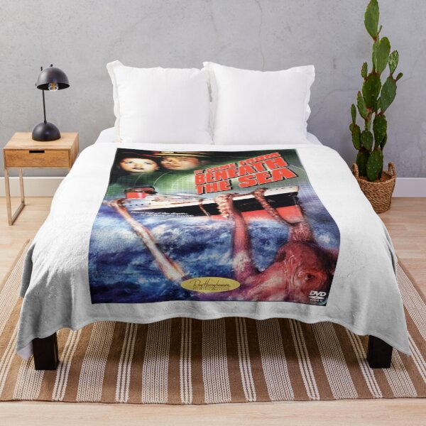 Item preview, It Came from Beneath the Sea Horror Movie designed and sold by codewil21.