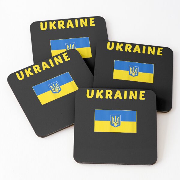 Item preview, Ukraine Ukrainian Tee Travel Flag Gift Kiev designed and sold by melaniedelth.