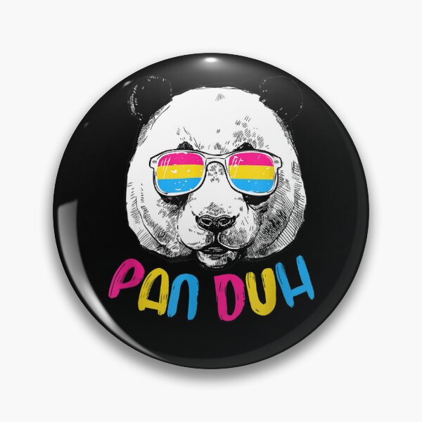 Item preview, Pan Duh Pansexual Pride Flag LGBTQ  designed and sold by Rosa1202Shop.