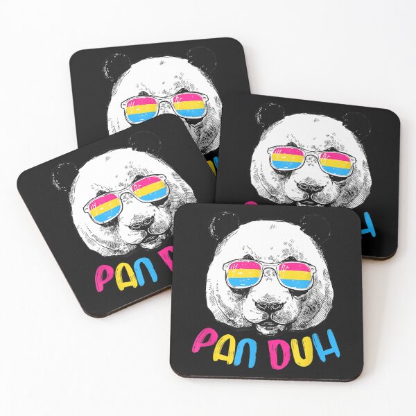 Item preview, Pan Duh Pansexual Pride Flag LGBTQ  designed and sold by Rosa1202Shop.
