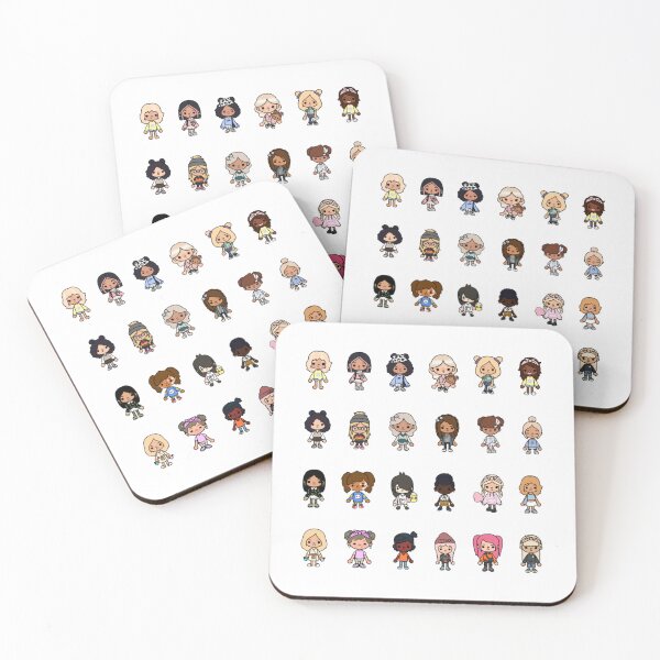 Item preview, Toca World Pack         designed and sold by madebyCdesign.