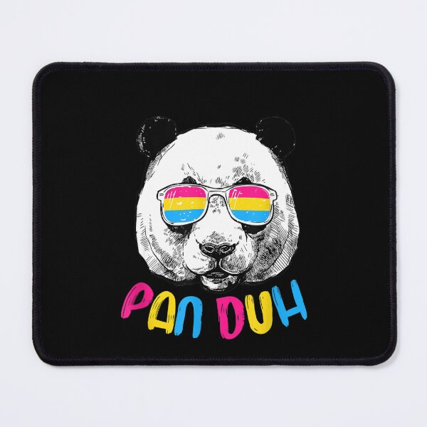 Item preview, Pan Duh Pansexual Pride Flag LGBTQ  designed and sold by Rosa1202Shop.