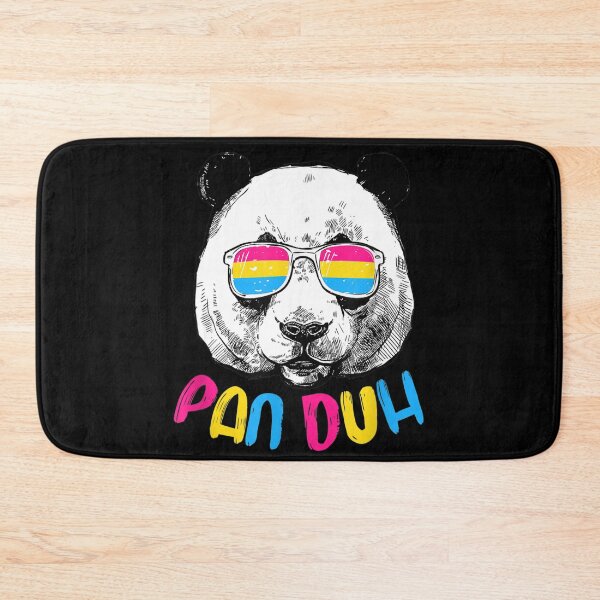 Item preview, Pan Duh Pansexual Pride Flag LGBTQ  designed and sold by Rosa1202Shop.