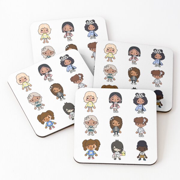 Item preview, Toca World Pack        designed and sold by madebyCdesign.