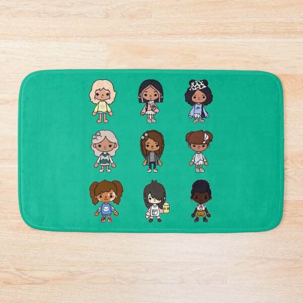 Item preview, Toca World Pack        designed and sold by madebyCdesign.