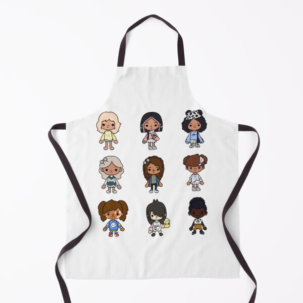 Item preview, Toca World Pack designed and sold by madebyCdesign.