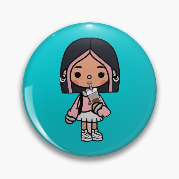 Item preview, toca-life             designed and sold by madebyCdesign.