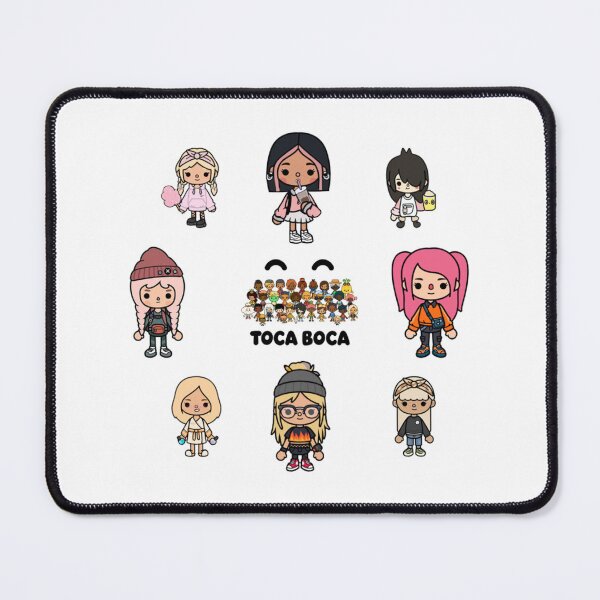 Item preview, Toca World Pack        designed and sold by madebyCdesign.