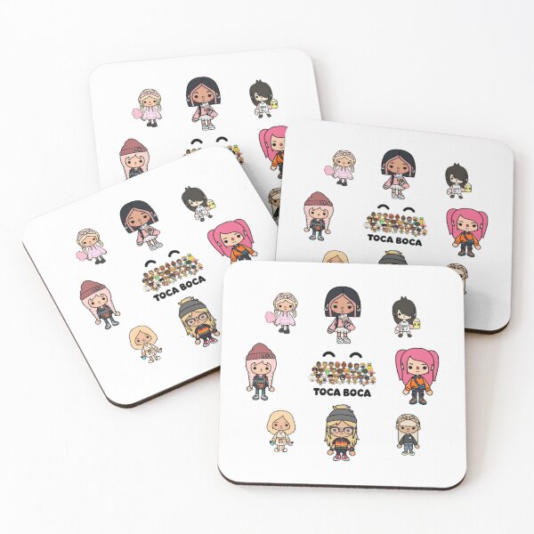 Item preview, Toca World Pack        designed and sold by madebyCdesign.