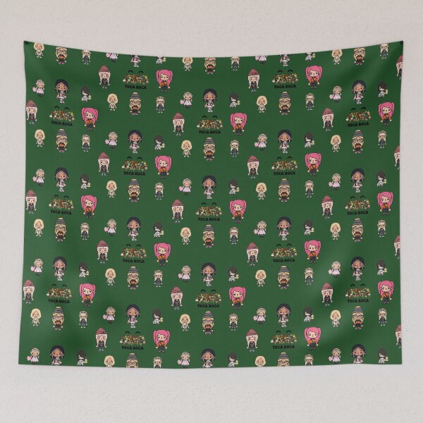 Item preview, Toca World Pack        designed and sold by madebyCdesign.