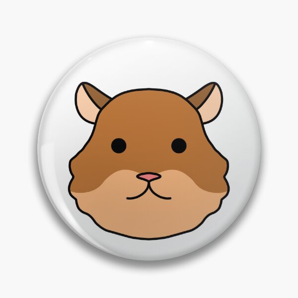 Item preview, Persistent stare hamster designed and sold by Peakhole.