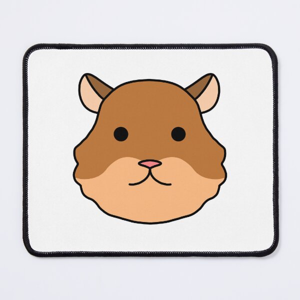 Item preview, Persistent stare hamster designed and sold by Peakhole.