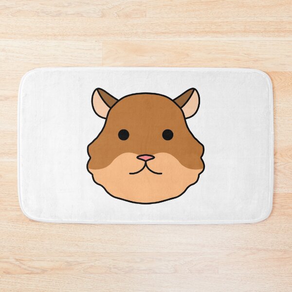 Item preview, Persistent stare hamster designed and sold by Peakhole.